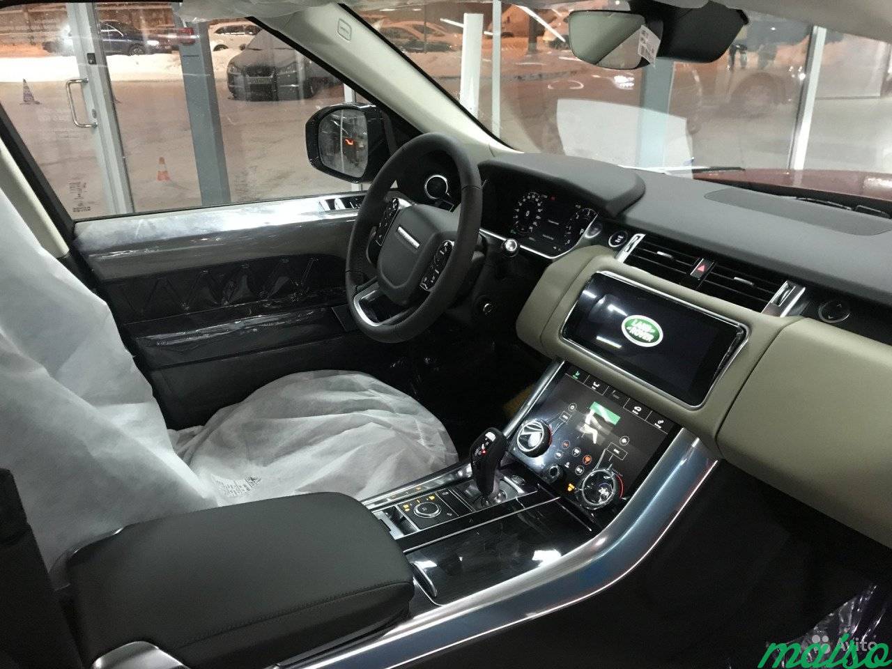 Land Rover Range Rover Sport 3.0 AT, 2018, внедорожник в Санкт-Петербурге. Фото 9